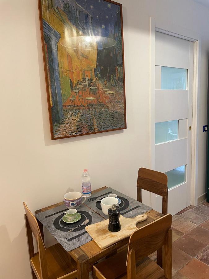 Appartement La Dimora Del Santo *
