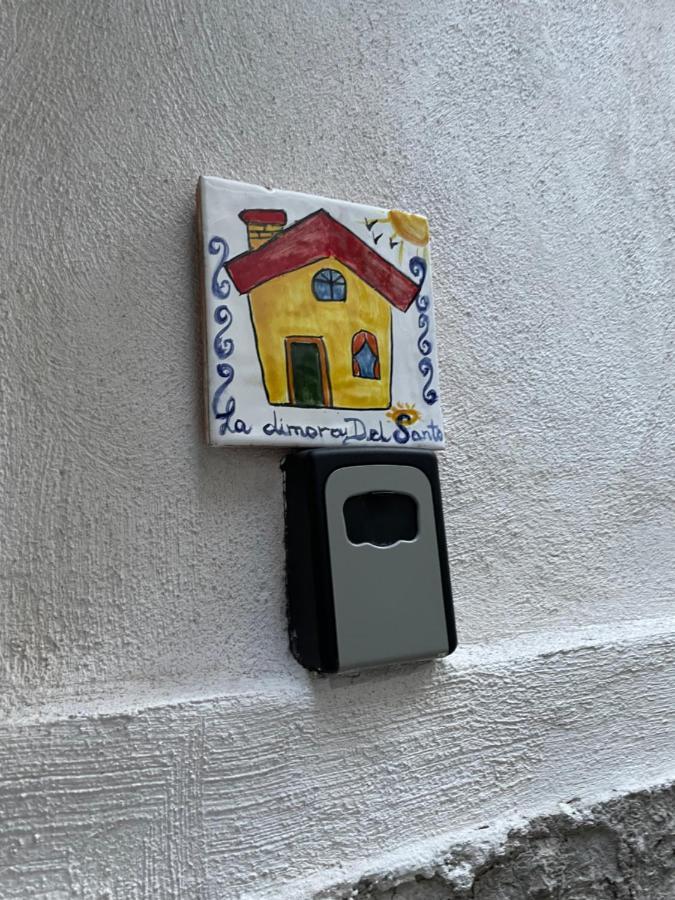 La Dimora Del Santo Appartement Naples