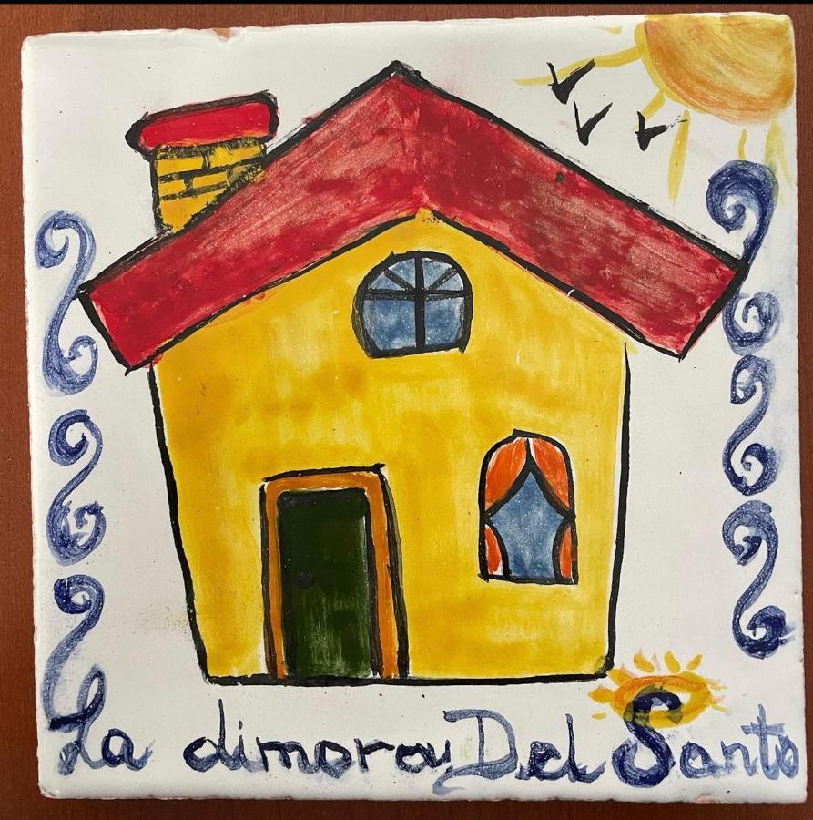 La Dimora Del Santo Appartement Naples